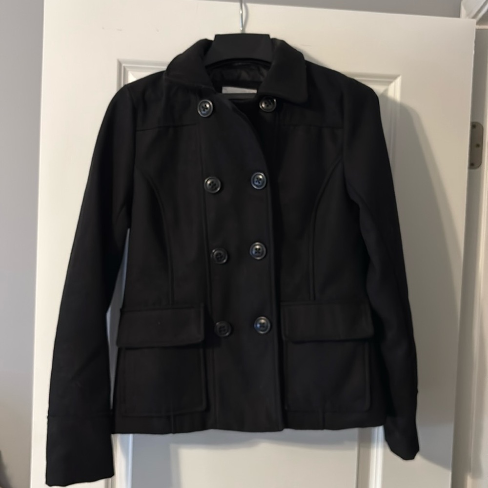 Black jacket
